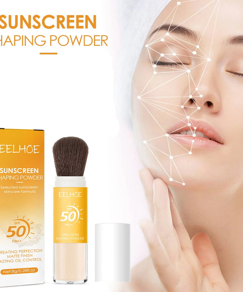 Eelhoe 8g SPF50 Sunscreen Loose Powder