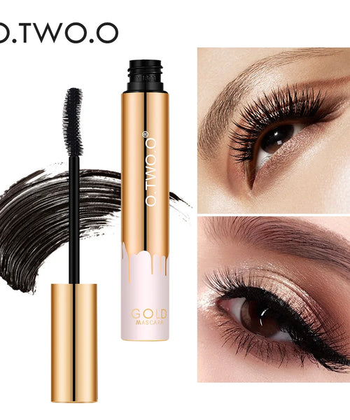 O.TWO.O 3D Fiber Lash Mascara