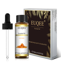EUQEE 10ml Natural Essential Oils – For Diffusers, DIY Soap & Candle Making