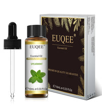 EUQEE 10ml Natural Essential Oils – For Diffusers, DIY Soap & Candle Making