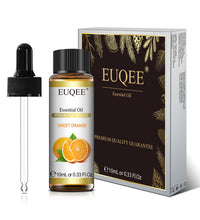 EUQEE 10ml Natural Essential Oils – For Diffusers, DIY Soap & Candle Making