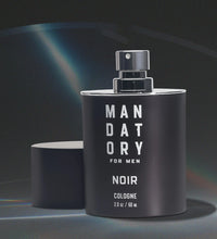 MANDATORY Men's Fragrance Set