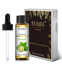 EUQEE 10ml Natural Essential Oils – For Diffusers, DIY Soap & Candle Making
