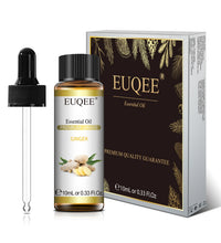 EUQEE 10ml Natural Essential Oils – For Diffusers, DIY Soap & Candle Making