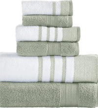 uick Dry White/Contrast Reinhart Sage