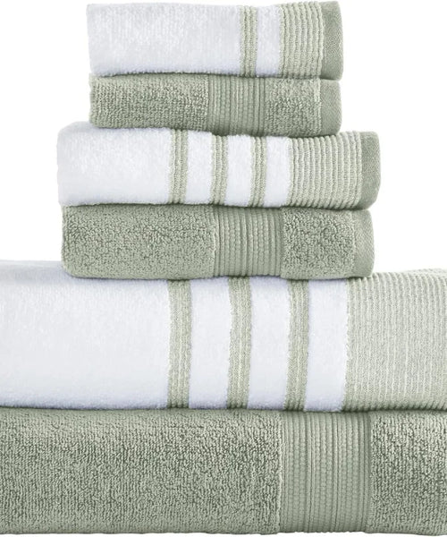 uick Dry White/Contrast Reinhart Sage