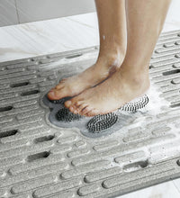 Silicone Massage Pad Bathroom Anti-Slip Pad