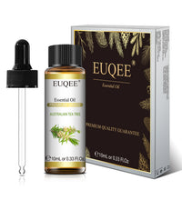 EUQEE 10ml Natural Essential Oils – For Diffusers, DIY Soap & Candle Making