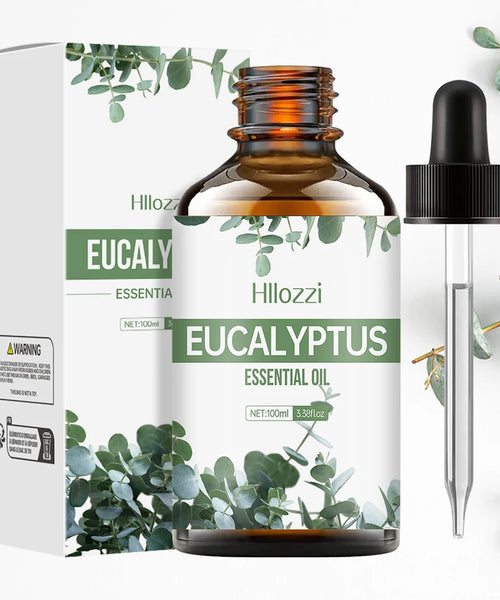 Eucalyptus Essential Oil – Moisturizing Skin & Massage Care