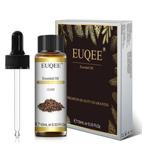 EUQEE 10ml Natural Essential Oils – For Diffusers, DIY Soap & Candle Making