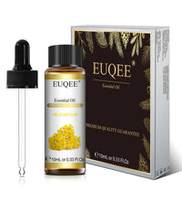 EUQEE 10ml Natural Essential Oils – For Diffusers, DIY Soap & Candle Making