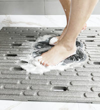 Silicone Massage Pad Bathroom Anti-Slip Pad
