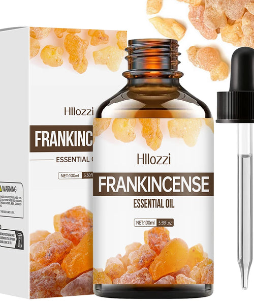 Frankincense Essential Oil – Hydrating Face & Body Care