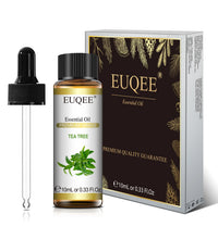 EUQEE 10ml Natural Essential Oils – For Diffusers, DIY Soap & Candle Making