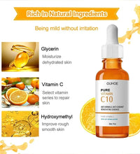 Vitamin C Face Serum – Anti-Aging & Brightening Essence
