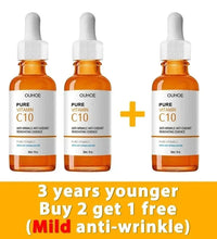 Vitamin C Face Serum – Anti-Aging & Brightening Essence