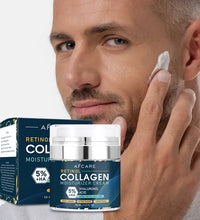 Instant Retinol Lifting Cream – Collagen & Wrinkle Care for Men