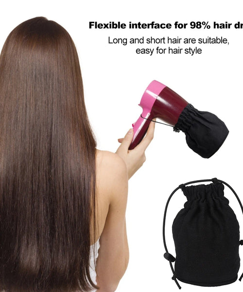 Professional Hair Dryer Diffuser Cover
