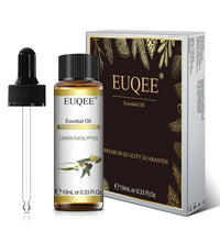 EUQEE 10ml Natural Essential Oils – For Diffusers, DIY Soap & Candle Making