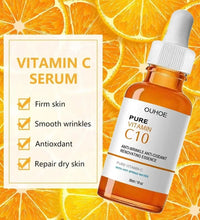 Vitamin C Face Serum – Anti-Aging & Brightening Essence