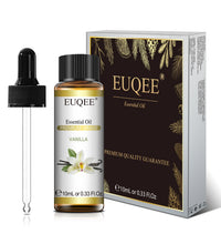 EUQEE 10ml Natural Essential Oils – For Diffusers, DIY Soap & Candle Making