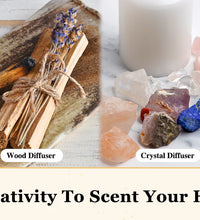 EUQEE 10ml Natural Essential Oils – For Diffusers, DIY Soap & Candle Making