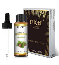 EUQEE 10ml Natural Essential Oils – For Diffusers, DIY Soap & Candle Making