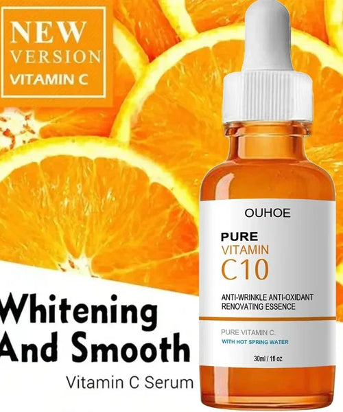 Vitamin C Face Serum – Anti-Aging & Brightening Essence