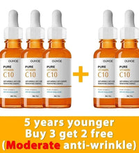 Vitamin C Face Serum – Anti-Aging & Brightening Essence