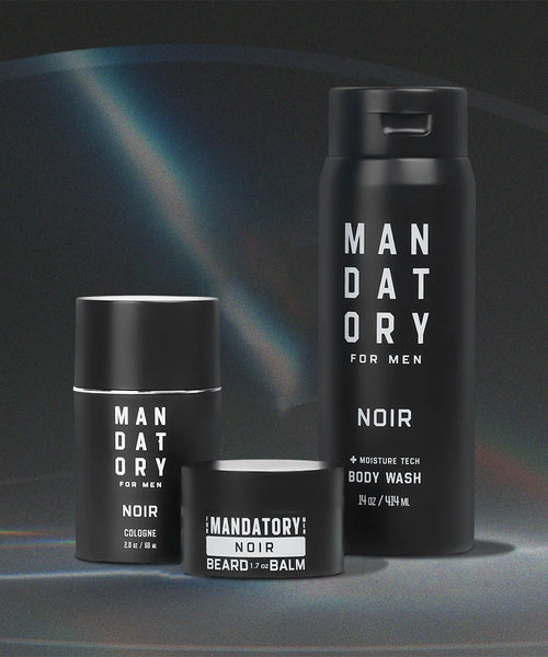 MANDATORY Men's Fragrance Set