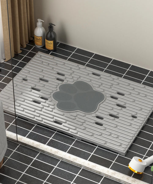 Silicone Massage Pad Bathroom Anti-Slip Pad