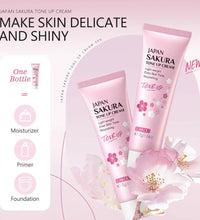 6pcs Sakura Skin Care Set