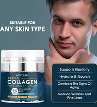 Instant Retinol Lifting Cream – Collagen & Wrinkle Care for Men