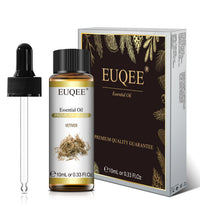 EUQEE 10ml Natural Essential Oils – For Diffusers, DIY Soap & Candle Making