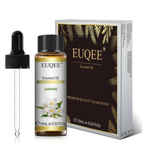 EUQEE 10ml Natural Essential Oils – For Diffusers, DIY Soap & Candle Making