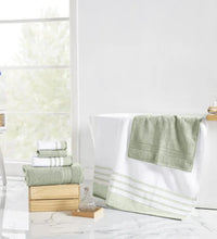 uick Dry White/Contrast Reinhart Sage