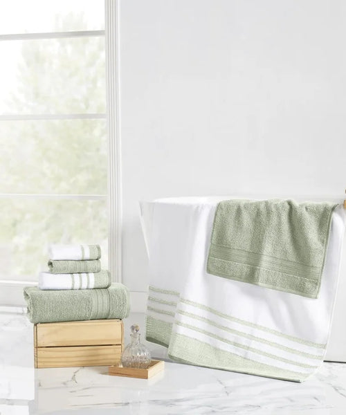 uick Dry White/Contrast Reinhart Sage