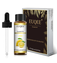 EUQEE 10ml Natural Essential Oils – For Diffusers, DIY Soap & Candle Making