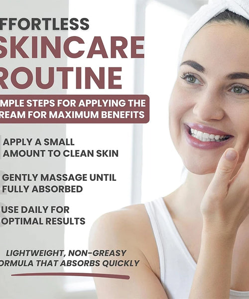 Instant Retinol Cream – Anti-Aging & Firming Korean Skincare