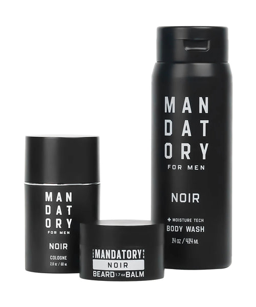 MANDATORY Men's Fragrance Set