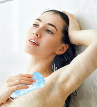 Exfoliate Soft Sponge Body Scrubber for Baby Adults