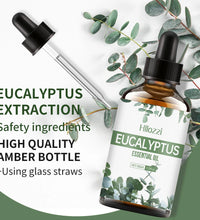 Eucalyptus Essential Oil – Moisturizing Skin & Massage Care