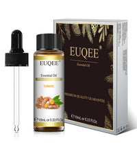 EUQEE 10ml Natural Essential Oils – For Diffusers, DIY Soap & Candle Making