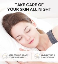 LAIKOU 7pcs Hydrating Sleeping Face Masks