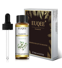 EUQEE 10ml Natural Essential Oils – For Diffusers, DIY Soap & Candle Making