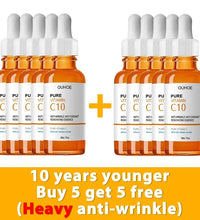 Vitamin C Face Serum – Anti-Aging & Brightening Essence