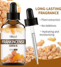 Frankincense Essential Oil – Hydrating Face & Body Care