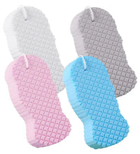 Exfoliate Soft Sponge Body Scrubber for Baby Adults