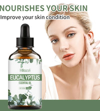 Eucalyptus Essential Oil – Moisturizing Skin & Massage Care