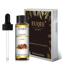 EUQEE 10ml Natural Essential Oils – For Diffusers, DIY Soap & Candle Making